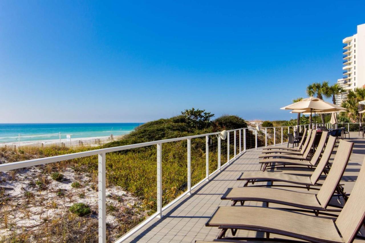Beach Manor 508 Дестин Экстерьер фото