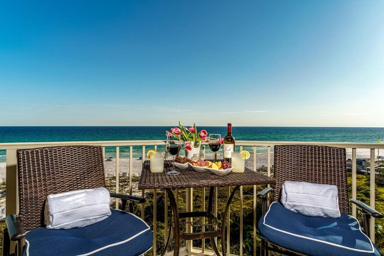 Beach Manor 508 Дестин Экстерьер фото
