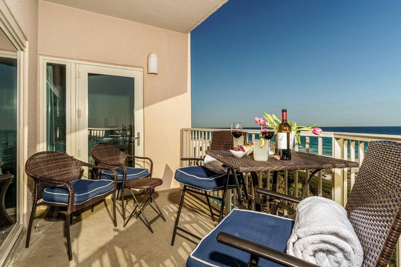 Beach Manor 508 Дестин Экстерьер фото