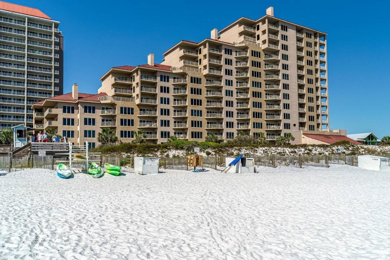 Beach Manor 508 Дестин Экстерьер фото