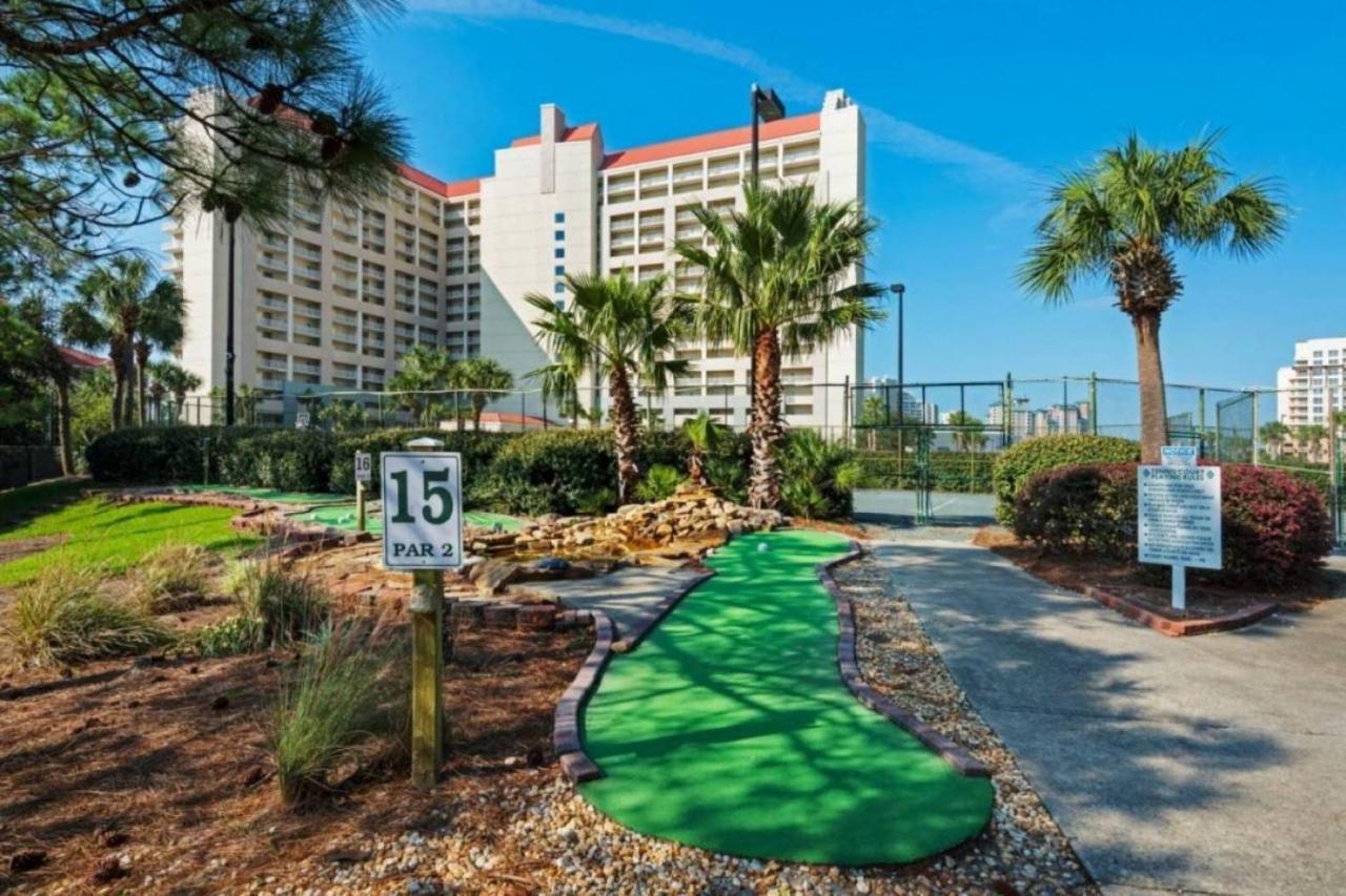 Beach Manor 508 Дестин Экстерьер фото